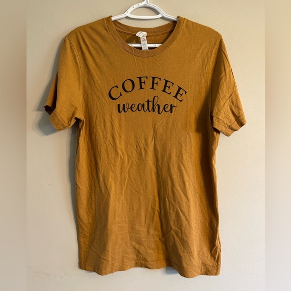 🔴Coffee Weather Graphic - Picture 1 of 3